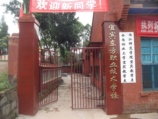 宜賓市東方職業(yè)技術(shù)學(xué)