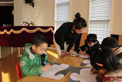 初中生就讀成都幼兒師范學校優(yōu)勢