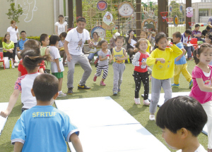 成都大專幼師學(xué)校就業(yè)優(yōu)勢在哪里