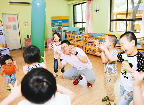 重慶幼師學校就業(yè)前景好不好