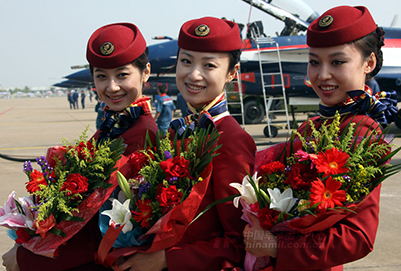 貴陽航空專業(yè)學(xué)校解析空乘面試看什么